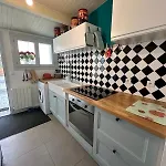 Vakantiehuis L'ocean Au Bout De La Rue *