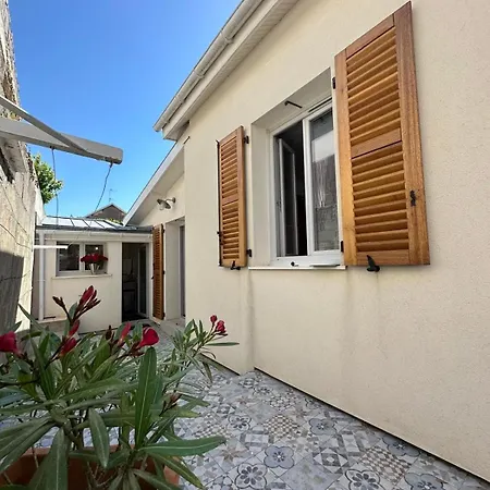 別荘 L'ocean Au Bout De La Rue