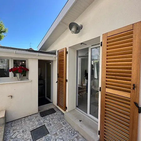 別荘 L'ocean Au Bout De La Rue スラック・シュル・メール