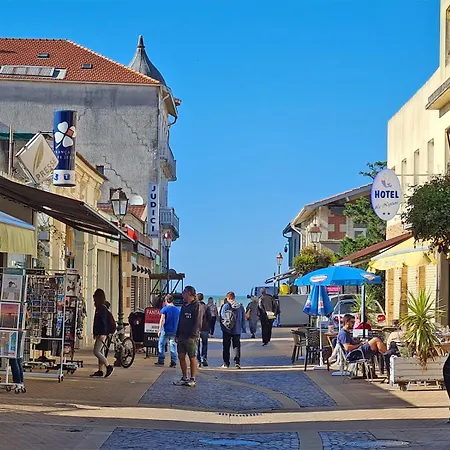 別荘 L'ocean Au Bout De La Rue *