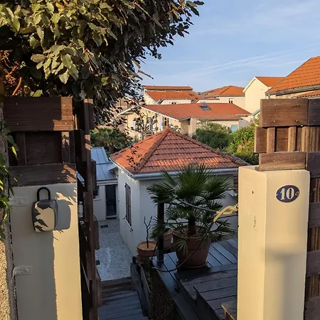 Holiday home L'ocean Au Bout De La Rue *
