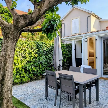 L'ocean Au Bout De La Rue Holiday home Soulac-sur-Mer