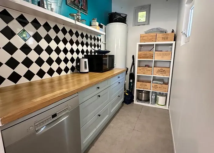 L'ocean Au Bout De La Rue 別荘