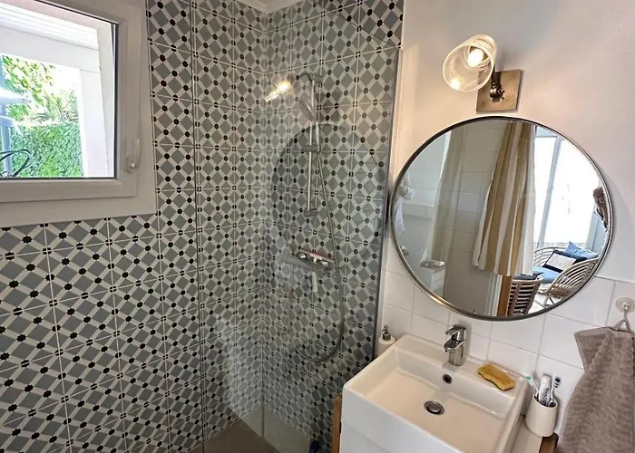 L'ocean Au Bout De La Rue 別荘 *