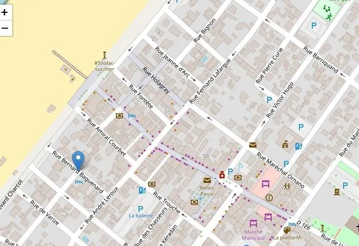 別荘 L'ocean Au Bout De La Rue *