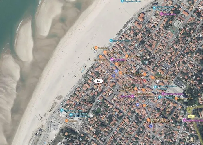 L'ocean Au Bout De La Rue 別荘