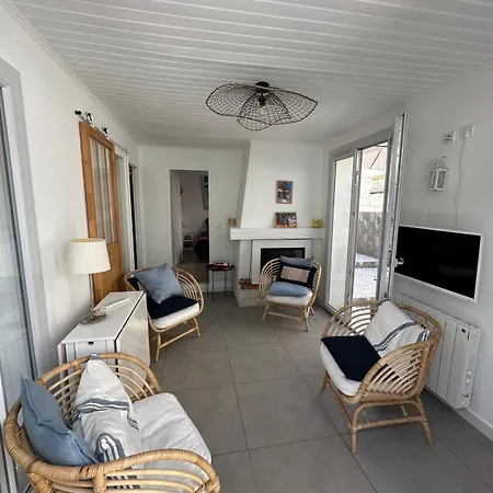 L'ocean Au Bout De La Rue Tatil Evi