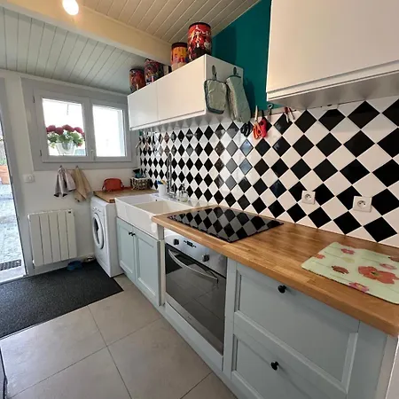 Tatil Evi L'ocean Au Bout De La Rue *