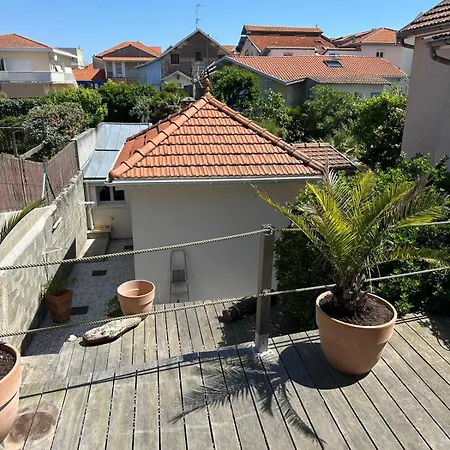 L'ocean Au Bout De La Rue Soulac-sur-Mer