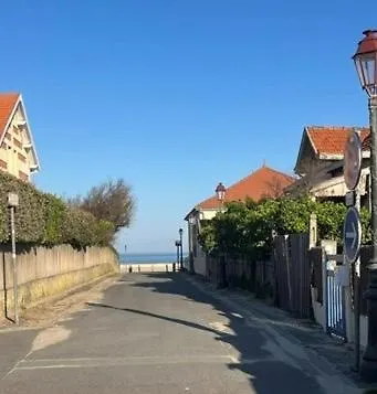 Tatil Evi L'ocean Au Bout De La Rue Soulac-sur-Mer