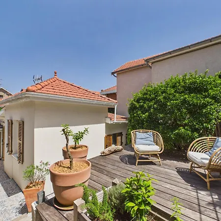 Tatil Evi L'ocean Au Bout De La Rue