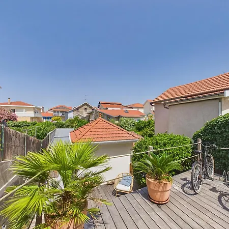 L'ocean Au Bout De La Rue Tatil Evi