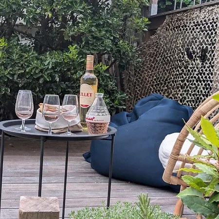 Tatil Evi L'ocean Au Bout De La Rue *