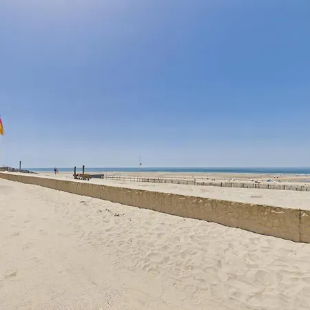 Tatil Evi L'ocean Au Bout De La Rue